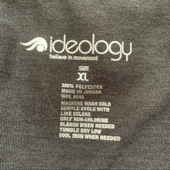 Ideology Performance Tech Tee - Picture 8 of 10